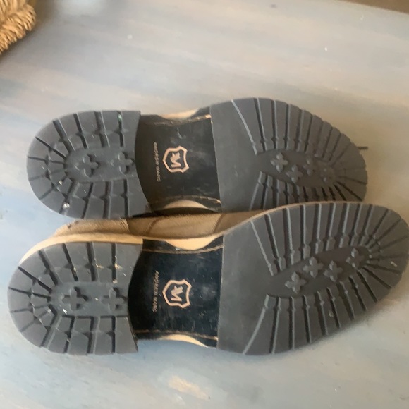 Andrew Marc men shoes - Picture 5 of 7